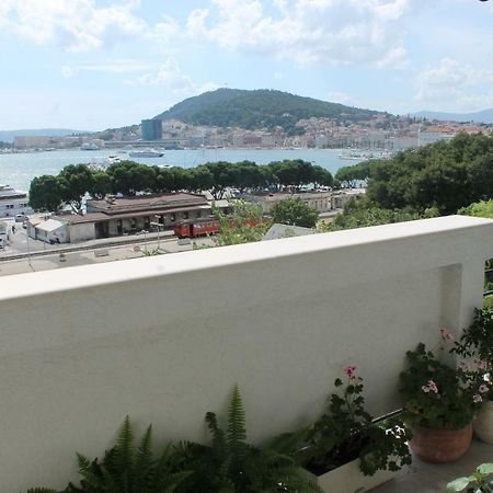 Bianca Beach Apartments Спліт Екстер'єр фото