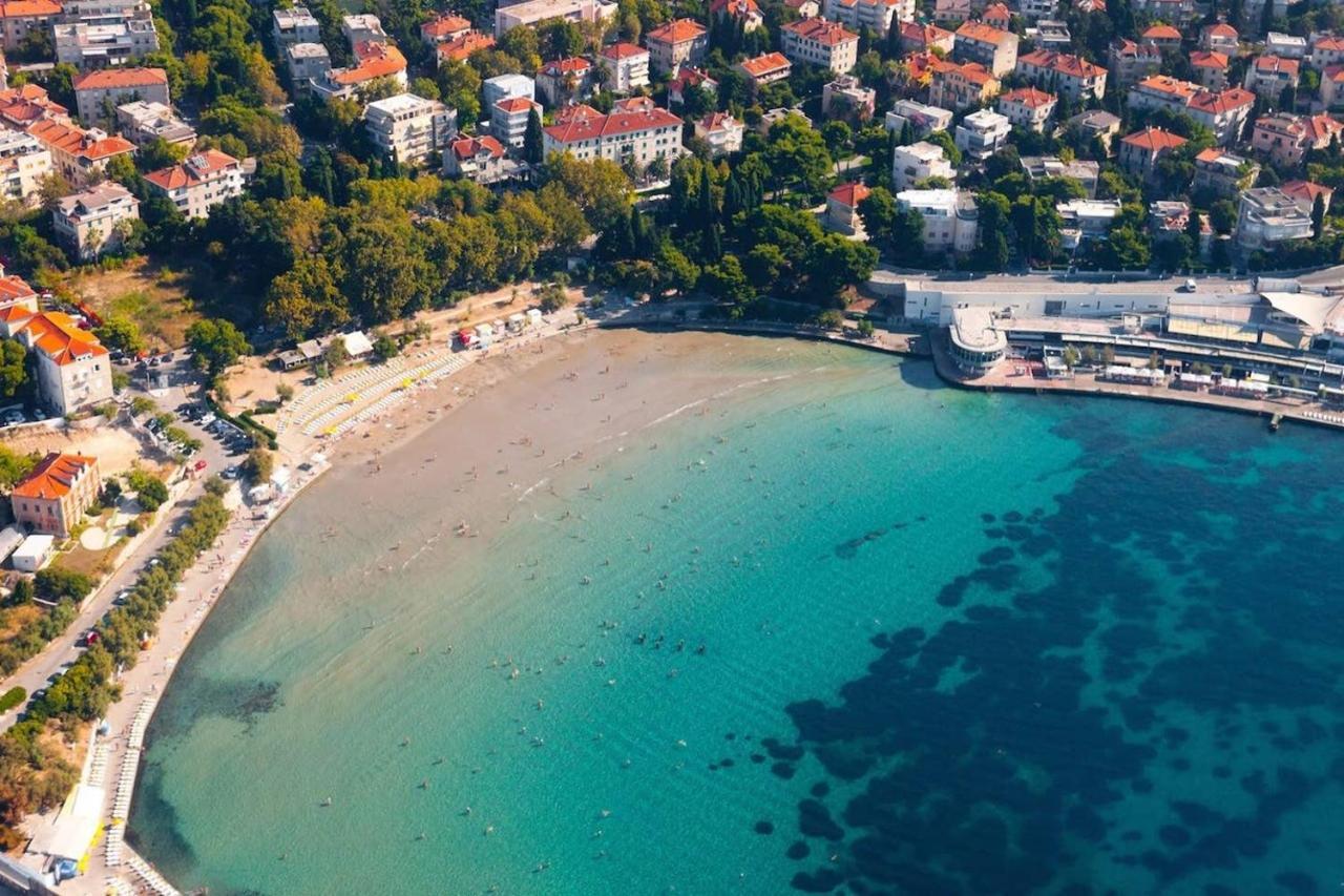 Bianca Beach Apartments Спліт Екстер'єр фото