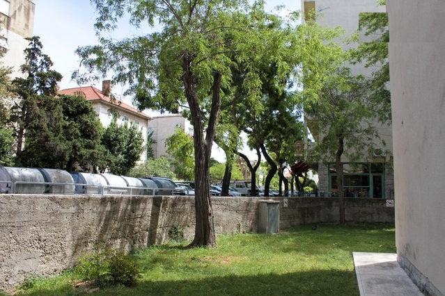 Bianca Beach Apartments Спліт Екстер'єр фото