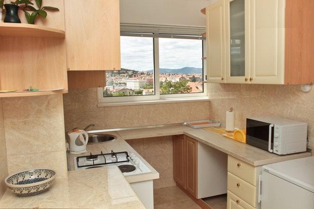 Bianca Beach Apartments Спліт Екстер'єр фото
