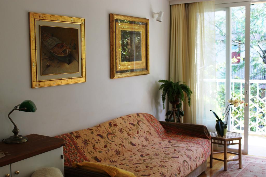 Bianca Beach Apartments Спліт Екстер'єр фото