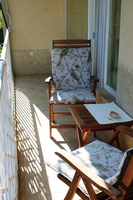 Bianca Beach Apartments Спліт Екстер'єр фото