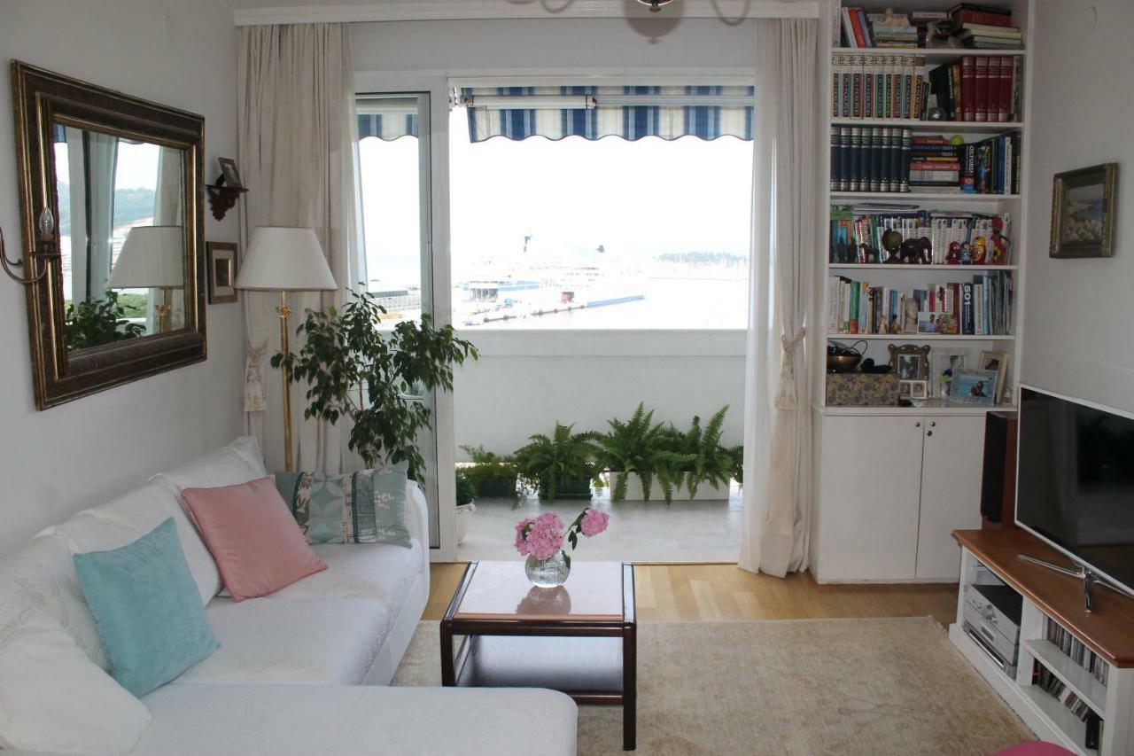 Bianca Beach Apartments Спліт Екстер'єр фото