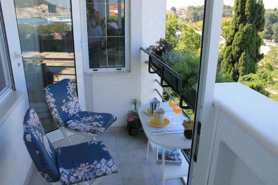 Bianca Beach Apartments Спліт Екстер'єр фото