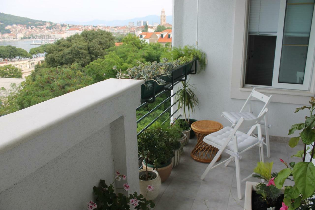Bianca Beach Apartments Спліт Екстер'єр фото