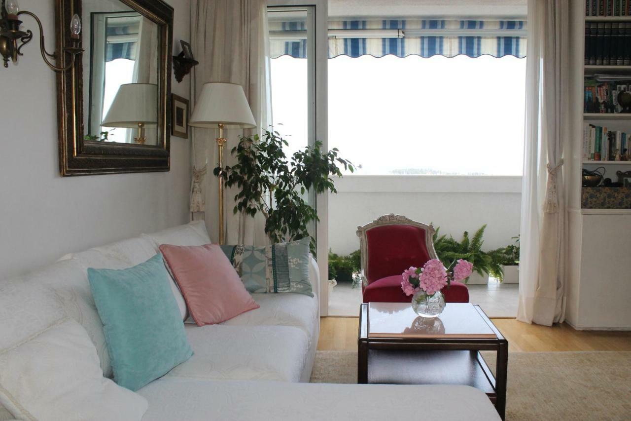 Bianca Beach Apartments Спліт Екстер'єр фото