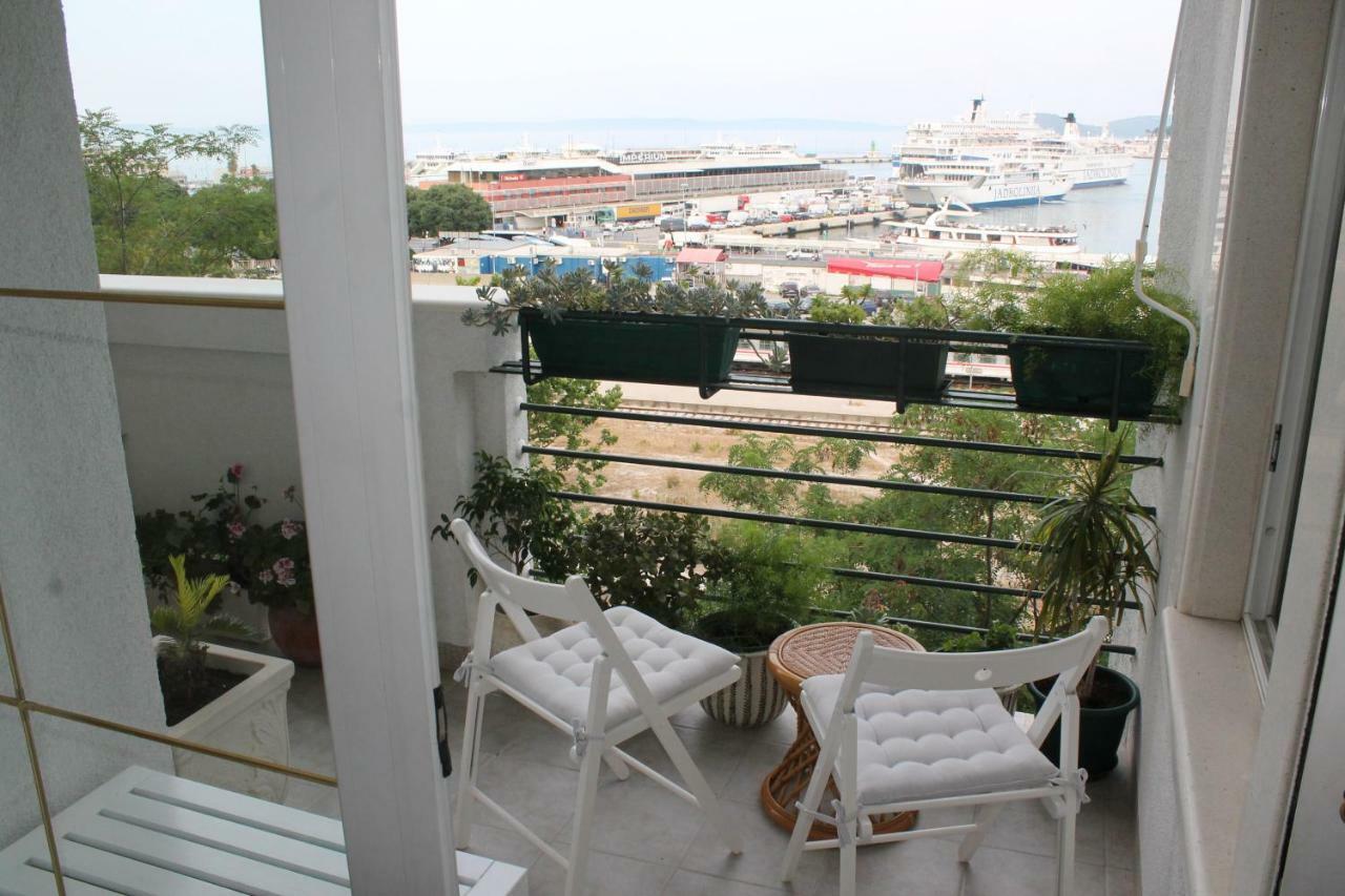 Bianca Beach Apartments Спліт Екстер'єр фото