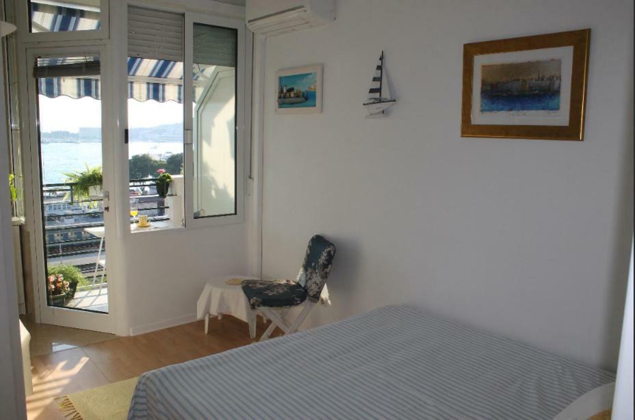 Bianca Beach Apartments Спліт Екстер'єр фото